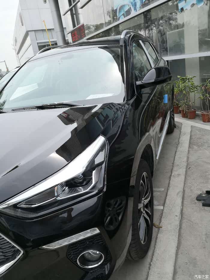 哈弗h6coupe黑色,16款哈弗h6coupe 2018新款h6coupe红标超豪版黑色