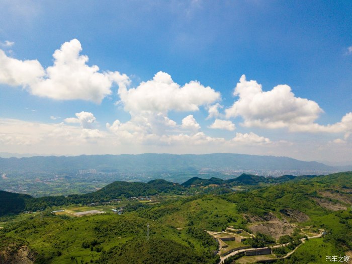 【重庆睿骋车友会活动】自驾中梁山赏荷