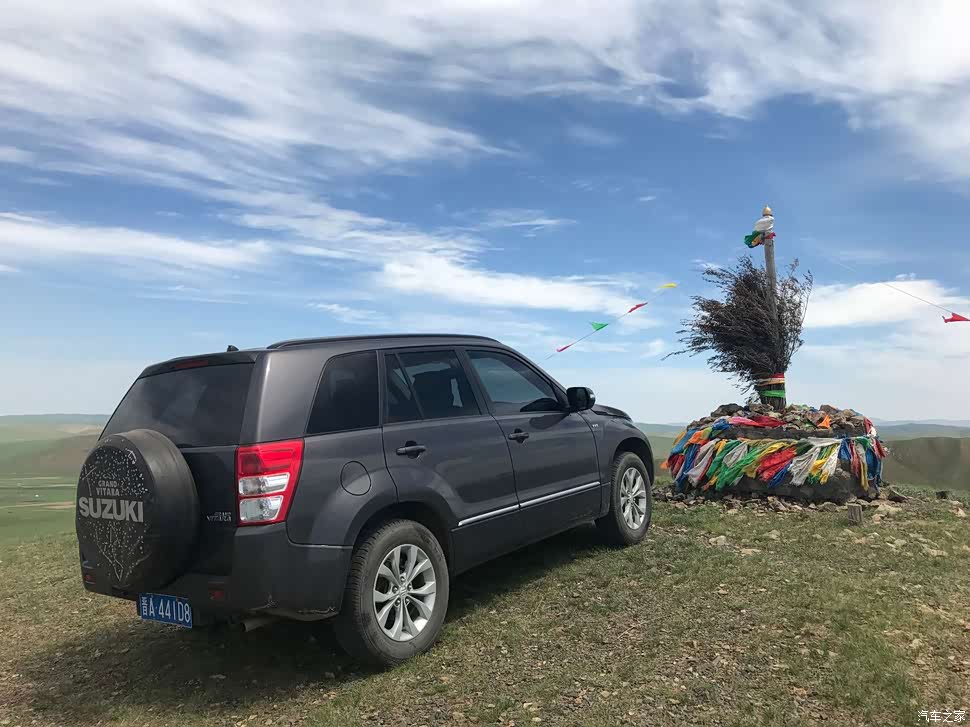 大维带我看草原—游美丽的克什克腾