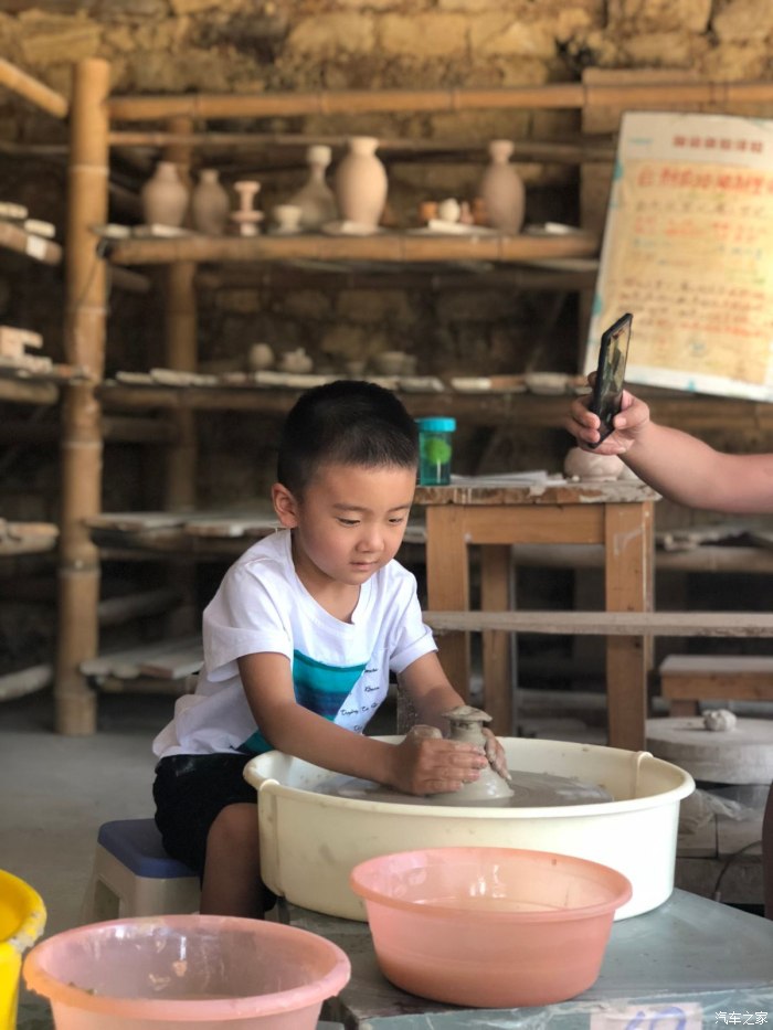 【旅游一夏】蒲江明月村陶艺之旅