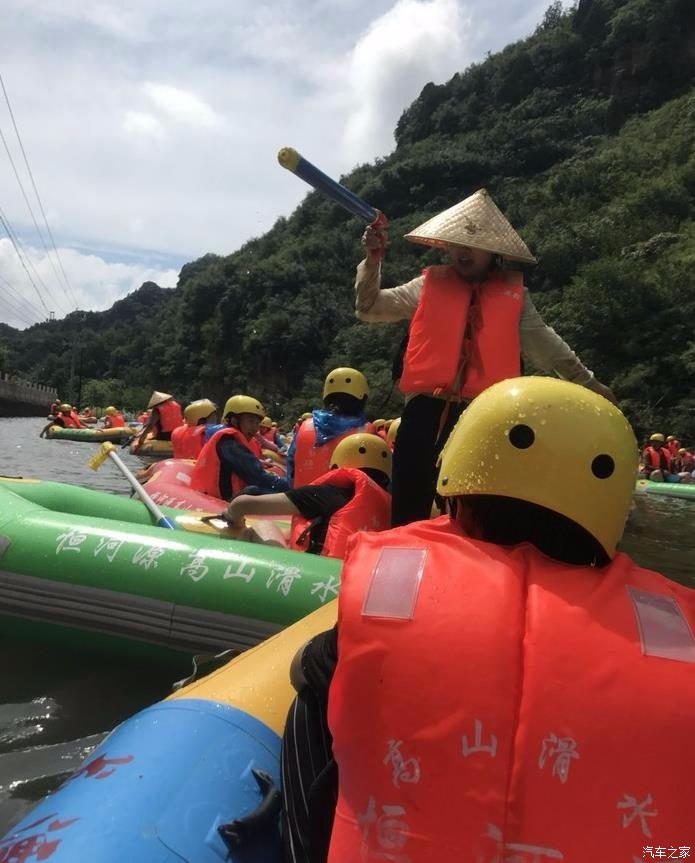 恒河源高山漂流一个难忘的漂流