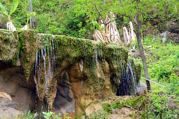 翼虎自驾季#驾虎出巡 之 安徽宣城泾县宝峰岩风景区自驾游