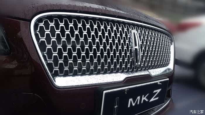 【图】黑脸看车—林肯mkz_吉利gx7论坛_汽车之家论坛