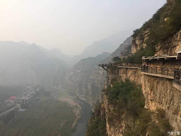 【图】十渡周末两日游_EU系列论坛_汽车之家