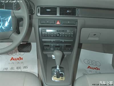 2004款奥迪A6的音响怎么开或者说是使用说明
