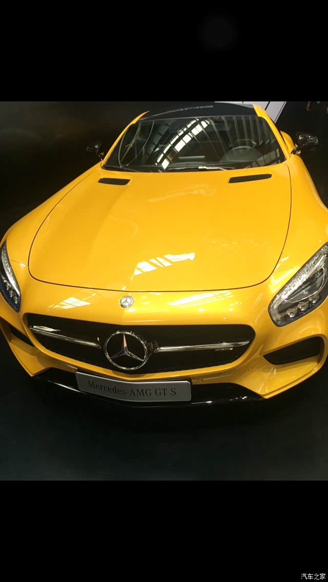 【图】奔驰AMG GT超跑_奔驰AMG论坛