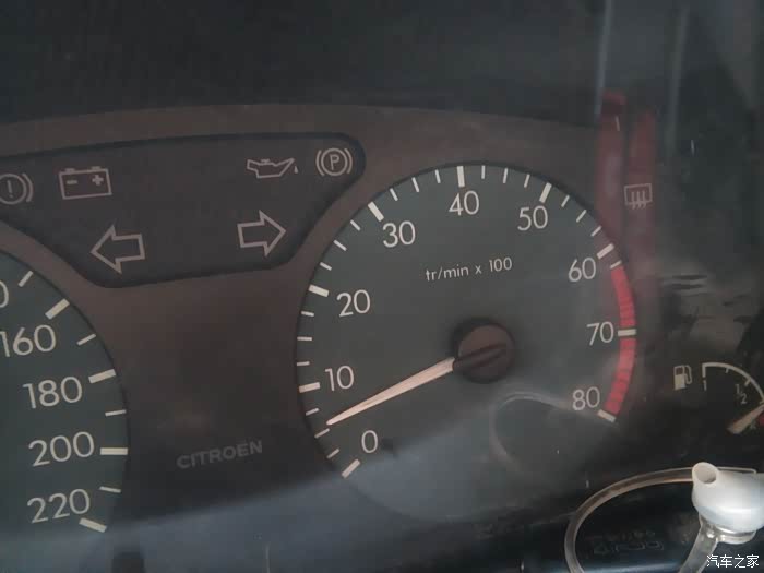 【图】求助冷车热车怠速低问题