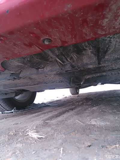 求助:车底刮擦了怎么办?保险、修理问题!_艾瑞