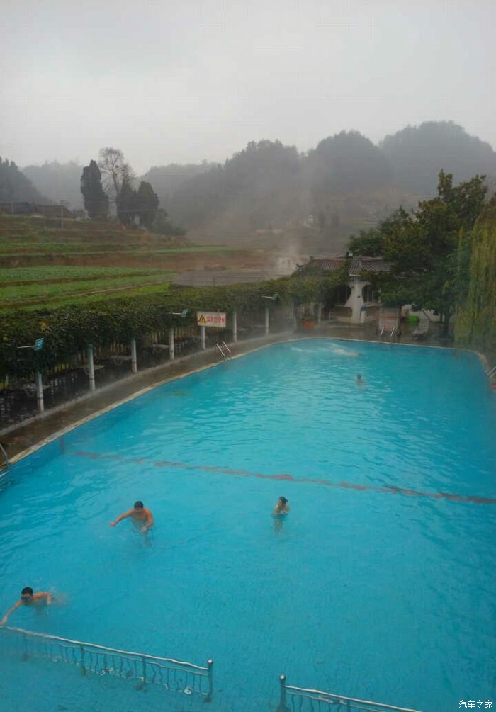 枫香温泉