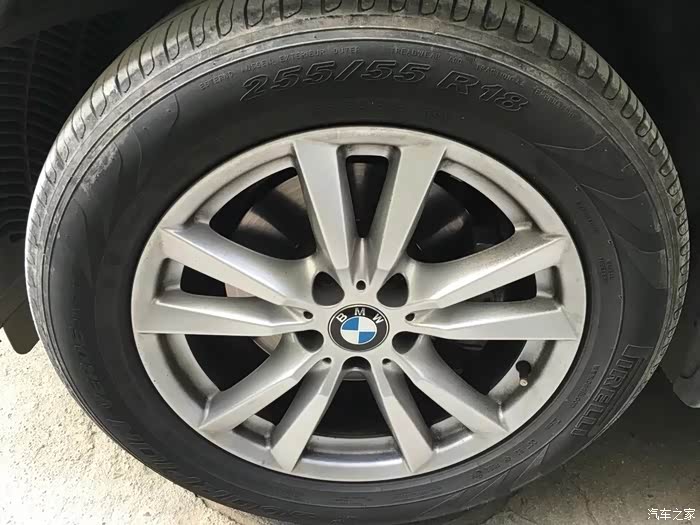 【图】专家帮看看X5轮毂和5系是否通用_宝马