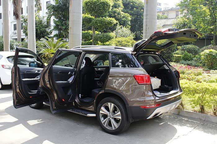 【图】补作业,可可棕手精提车~认证_哈弗H6 C