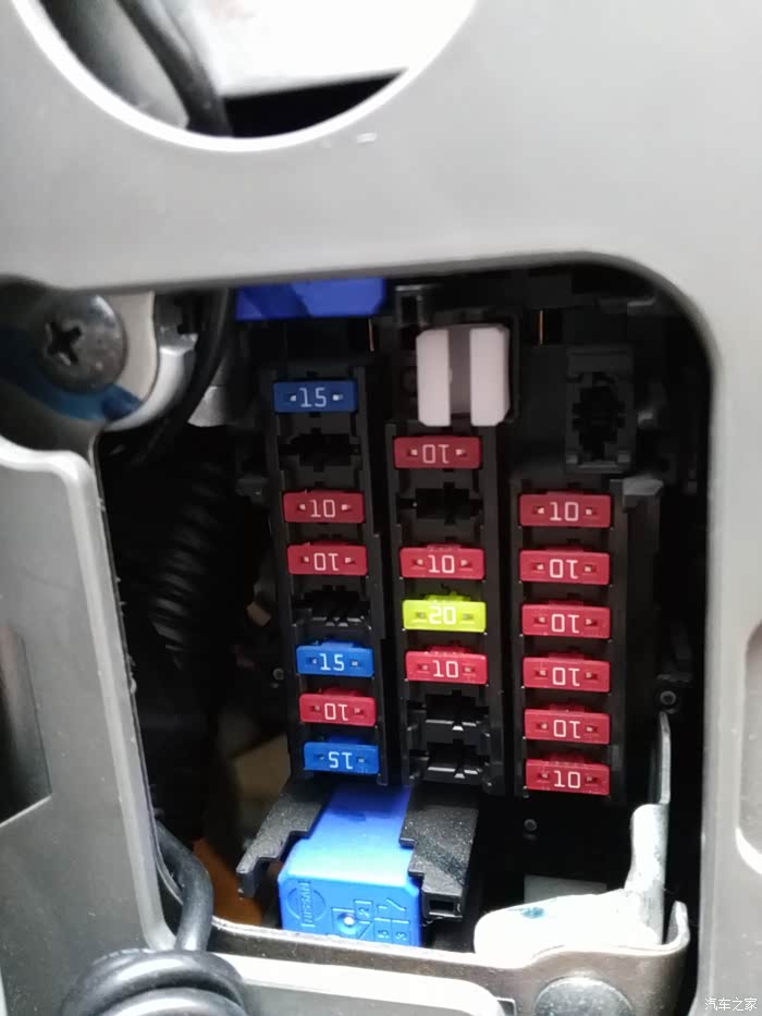 【图】阳光行车记录仪降压线的接法请教_阳光论坛_汽车之家论坛