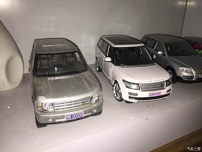 【图】大家快来看看我的豪车把