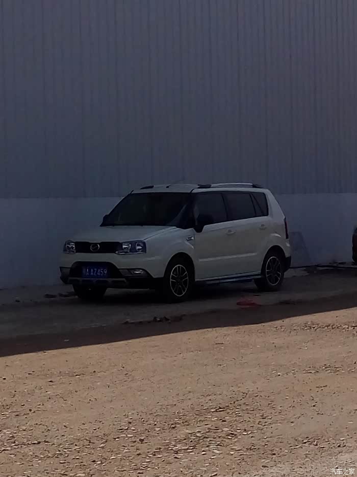 【图】帮妹妹提车,武汉提上牌送重庆_东风风神