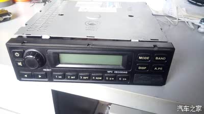 自由舰收音机加装mp3解码卡_自由舰/吉利sc3论坛_手机汽车之家