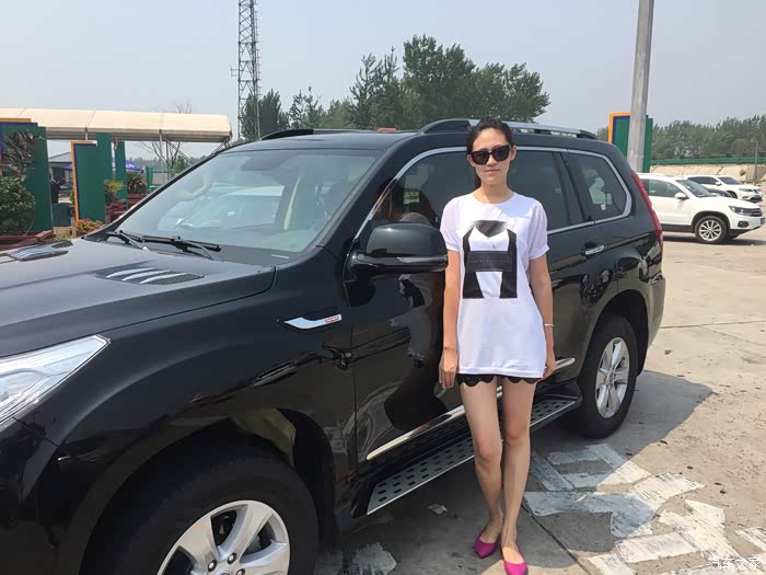 【图】带着老婆、孩子丈母娘去北戴河顺便拉高