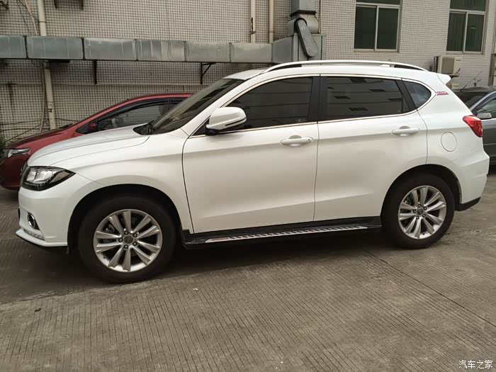 【图】l轮胎冲氮气!_哈弗H2论坛