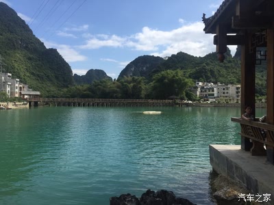布泉风景区自驾游