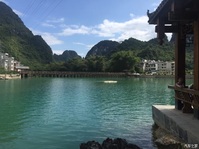 布泉风景区自驾游