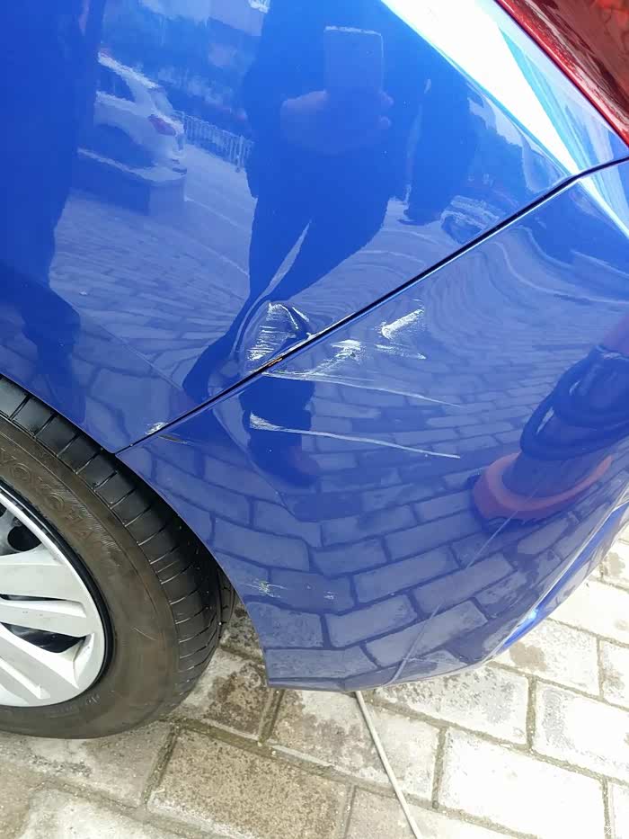 【图】4S店终于为顾客做了一件实事、好事…