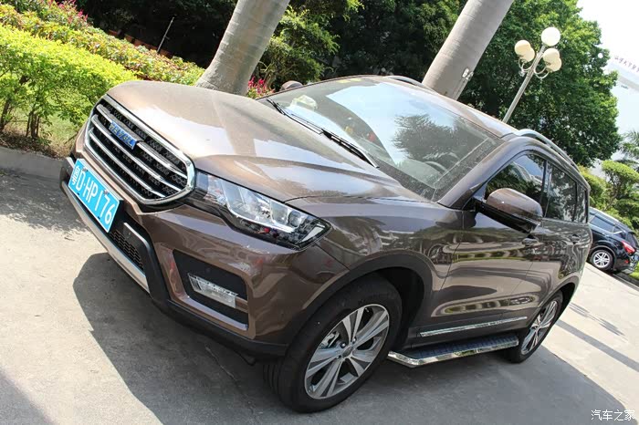 【图】补作业,可可棕手精提车~认证_哈弗H6 C