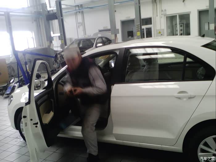 【图】新捷达烧机油?