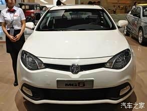 各位mg车友 想买一部二手车 轩逸mg6大家感觉如何高清图片