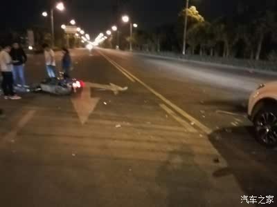 紧急求助,撞了电动车!(更新)