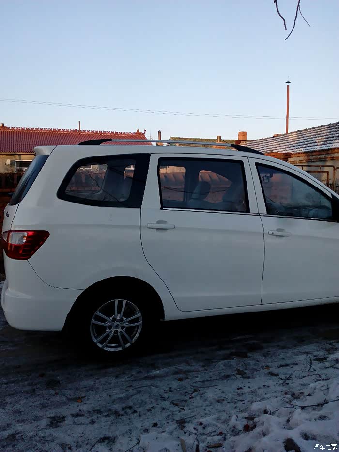 开瑞k50用车1000公里感受高清图片