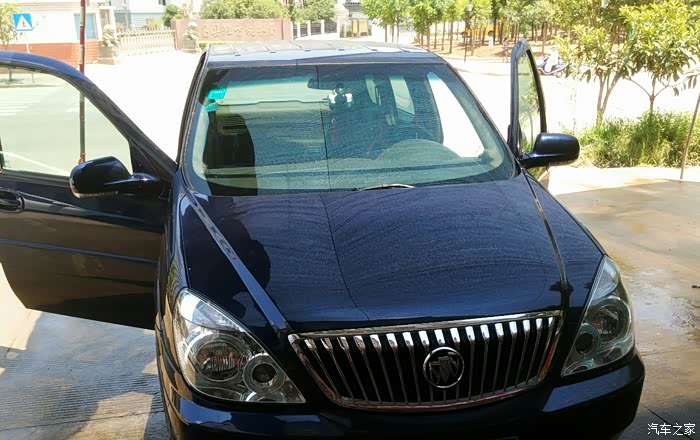 【图】2.4GL8丐中丐换皮作业_别克GL8论坛_