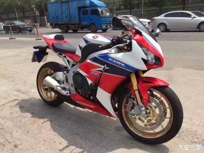 为什么不引进大贸cbr600rr?