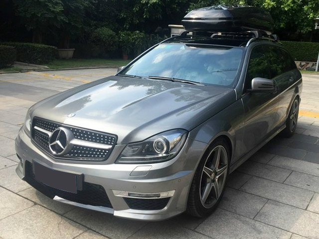 ����AMG ����C200���а��C63����