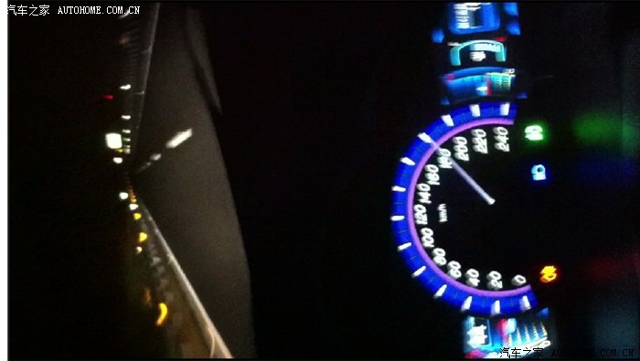 【图】2.0的S6时速新记录,激动后好郁闷._比亚