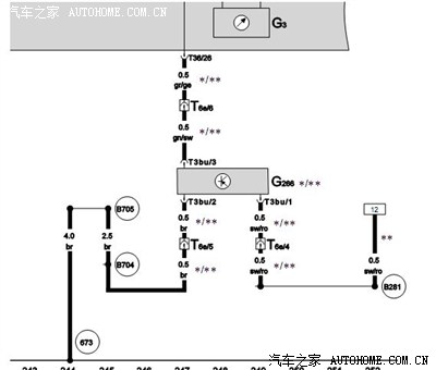 迈腾b6可以恢复安装的机油油位传感器