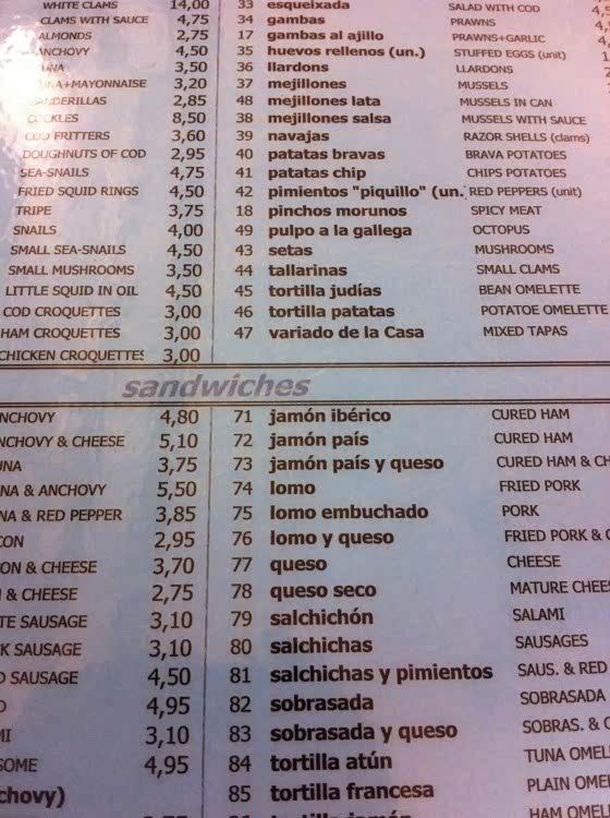 初识欧洲v —— 巴塞罗那与布拉格