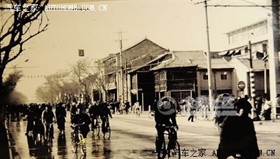 看看我们西安的老照片