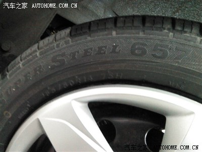 【图】12款四川比亚迪F0轮胎气压最大为2.5个
