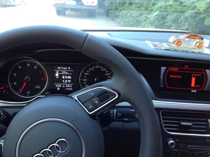 【图】关于奥迪2013款A4L 烧机油的问题_奥迪