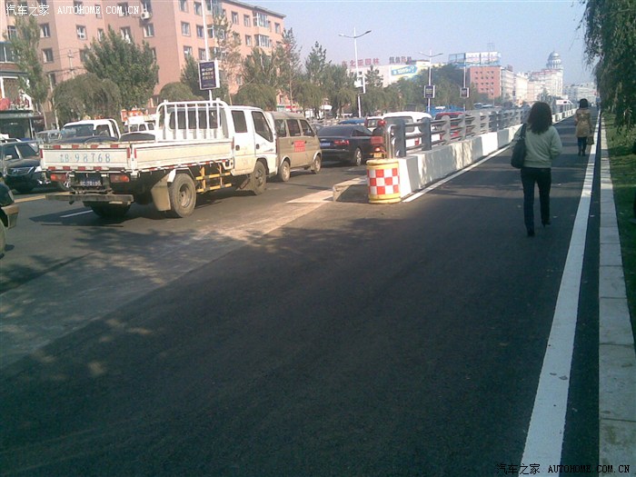 【图】还是开新贴吧 吉林市解放大路与越山路