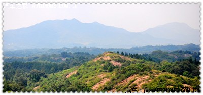 离开大华山,奔向六安东河口的嵩寮岩