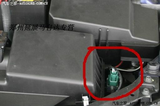b70有可变进气道电磁阀吗?