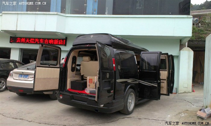 【图】【GMC音响改装工程完美完成】贵州贵