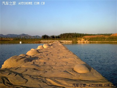 山东临沂莒南鸡龙河湿地公园