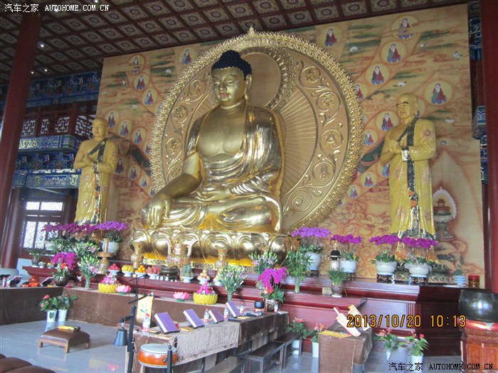 双休日游绍兴大香林风景区及龙华寺和蔸率天宫-大量图片