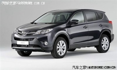 求 一汽丰田 产~深灰色 新rav4