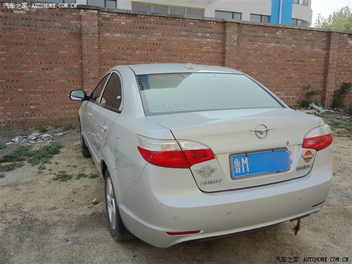 【图】走进邹平海马昊海4s店。让人心寒啊,海