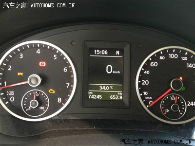 途观,发动机故障灯,有类似的xd吗?