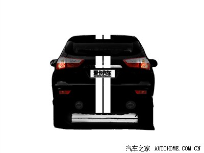 【图】买一辆S6暴力改装自己的特色,做大包围