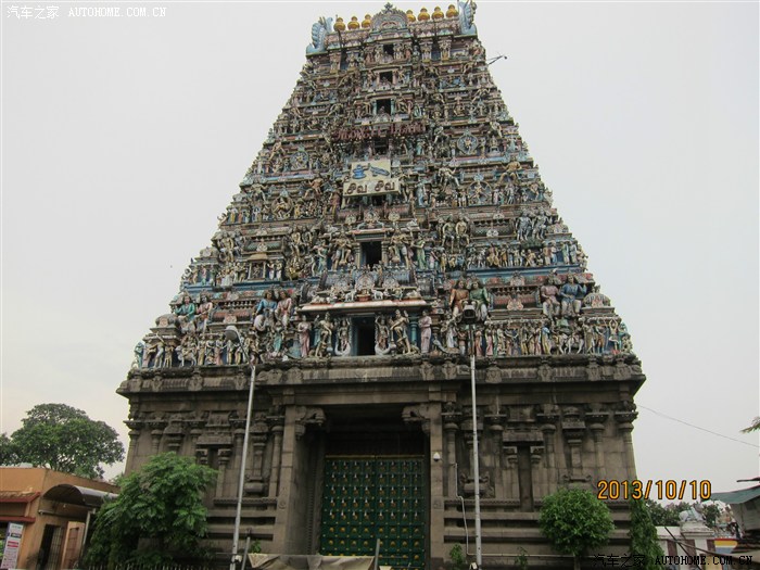 2013.10月印度金奈Chennai掠影