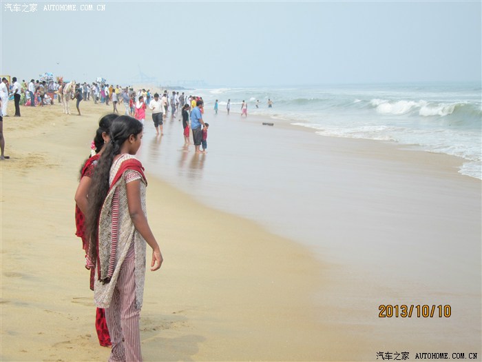 2013.10月印度金奈Chennai掠影